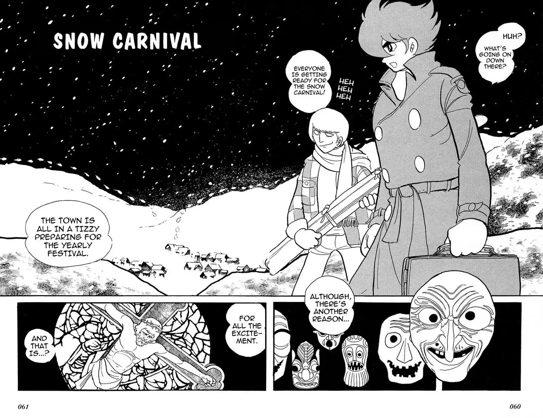 Cyborg 009 Chapter 107 4